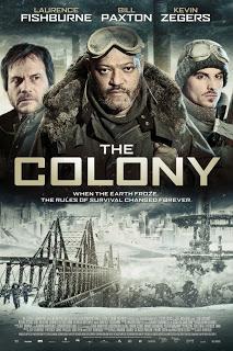 The Colony dirigida por Jeff Renfroe