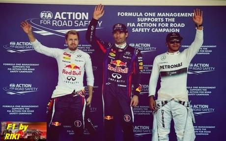 RESUMEN DE LA POLE POSITION AL GP DE JAPON 2013