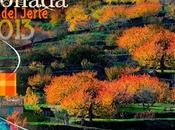 Programa OTOÑADA 2013 Valle Jerte