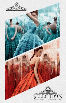 Reseña: La élite - Kiera Cass