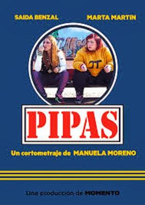 PIPAS PARA PENSARMOISÉS CAYETANO ROSADOVeo el cortometraj...