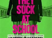 Vampire Academy: cartel película está aquí!