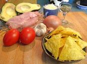 Sopa Azteca