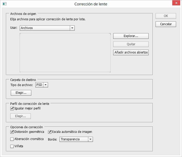 Unidad IV - Acciones y automatismos en Photoshop III
