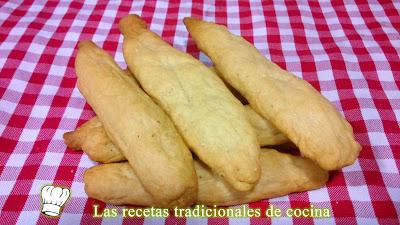 rosquilletas de aceite