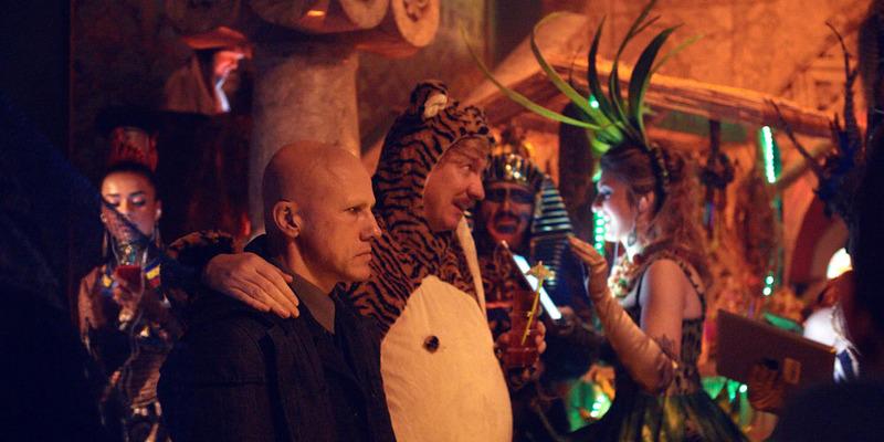 Sitges 2013, Minicríticas DIA 2: “Upstream Color”, “Anime Mirai 2012” y “The Zero Theorem”.