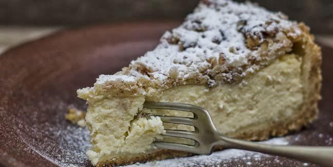 TORTA DE RICOTTA