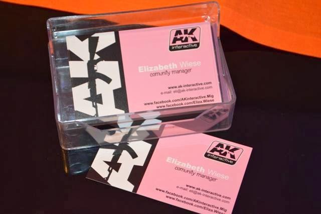 Comunicado de Elizabeth Wiese,ex-AK Interactive