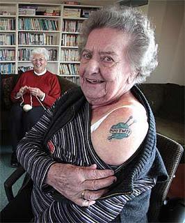 VARÓN/MUJER... LA DIFERENCIA ESTÁ EN EL TRICOTAR!!