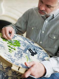 VARÓN/MUJER... LA DIFERENCIA ESTÁ EN EL TRICOTAR!!