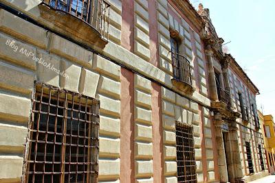 200.000 euros para restaurar la Casa Academia de Minas de Almadén