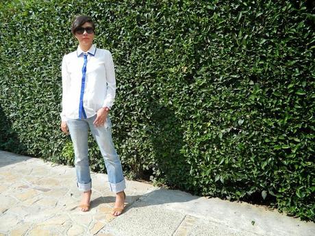 Wardrobe Basics: The White Shirt