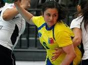 Magallanes lideró ronda consuelo balonmano femenino juegos deportivos nacionales