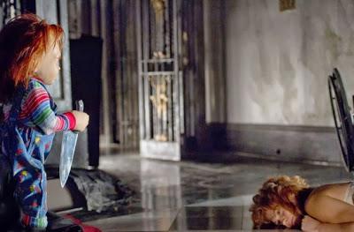 La maldición de Chucky