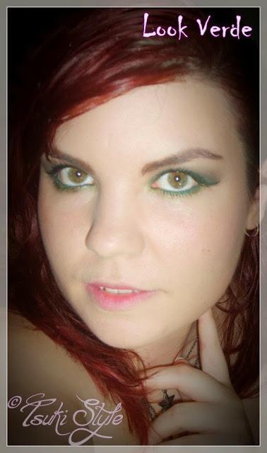 #Reto# ~Look Verde~ 16 Looks - Viciously Blogger #Reto# ~Look Verde~ 16 Looks - Viciously Blogger