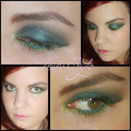 #Reto# ~Look Verde~ 16 Looks - Viciously Blogger #Reto# ~Look Verde~ 16 Looks - Viciously Blogger