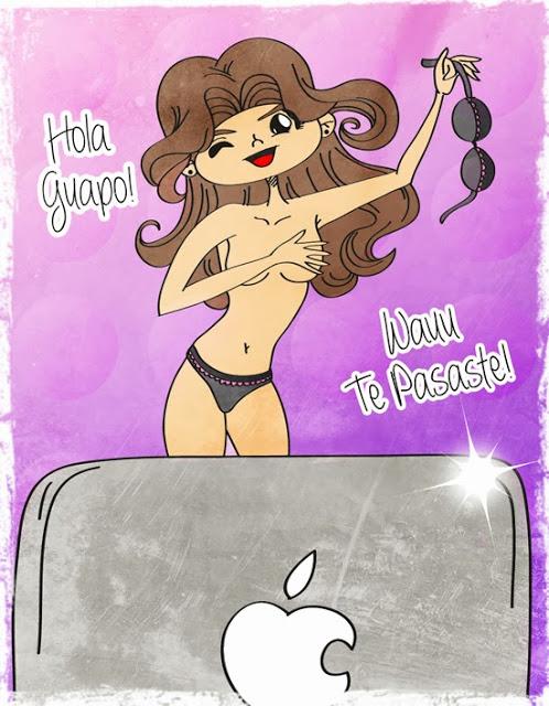 Erotiza-2 virtualmente