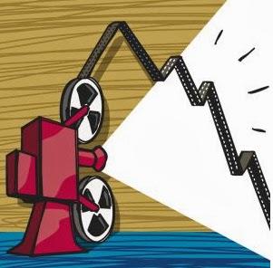 Montoro provoca un incendio con sus declaraciones sobre el cine. ¡Corten!