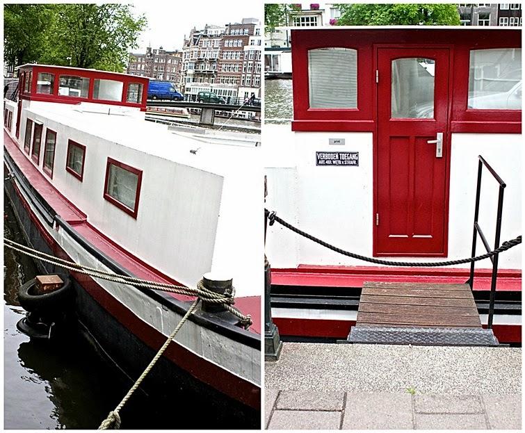 Casas curiosas II: casa flotante!