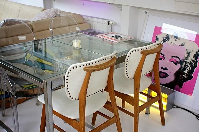 Casas curiosas II: casa flotante!