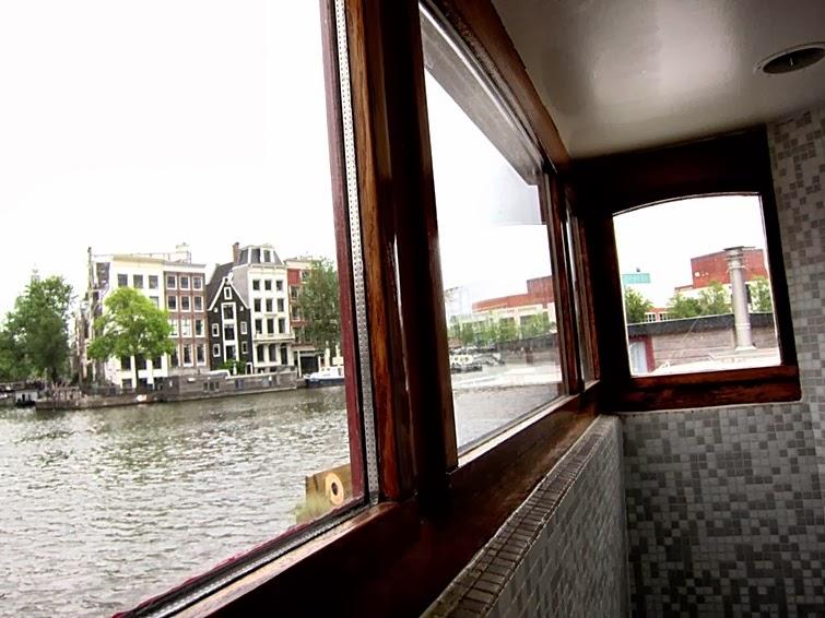 Casas curiosas II: casa flotante!