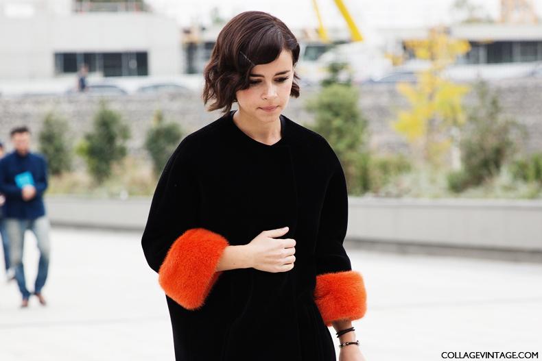 street style collagevintage beauty hairstyle