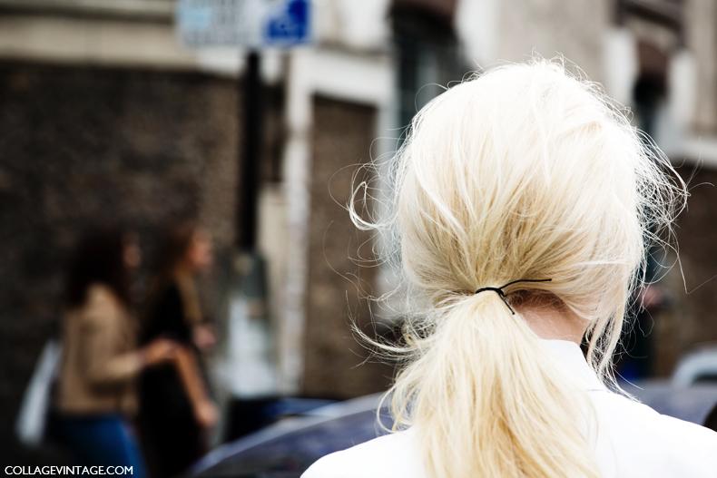street style collagevintage beauty hairstyle