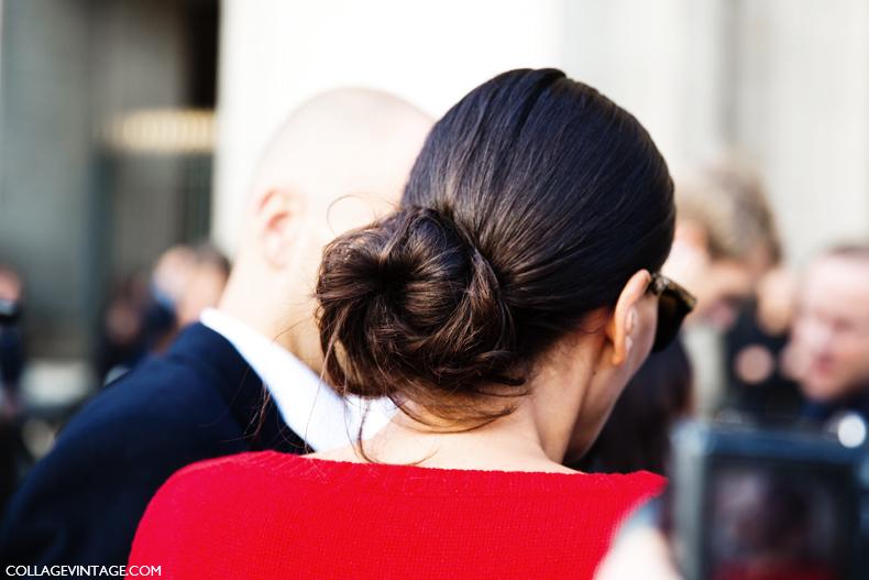 street style collagevintage beauty hairstyle