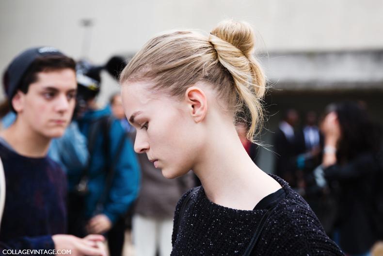 street style collagevintage beauty hairstyle