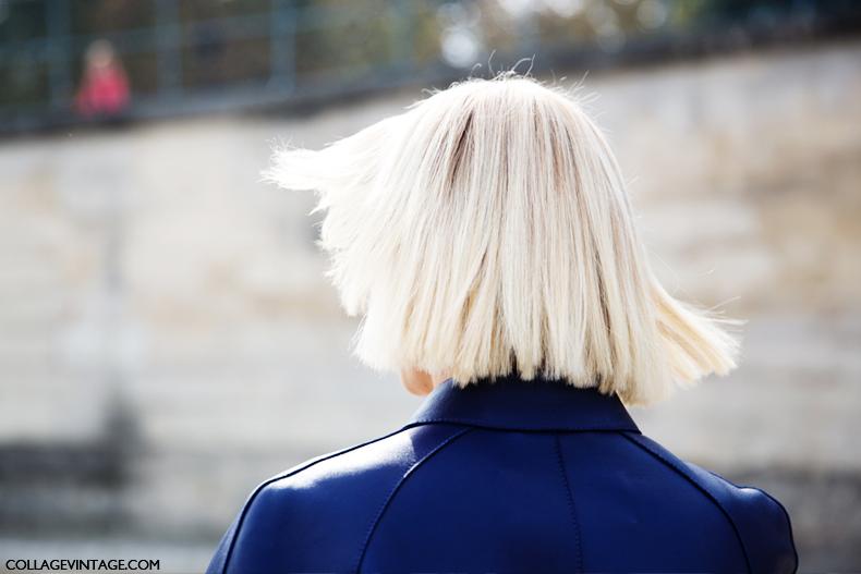 street style collagevintage beauty hairstyle