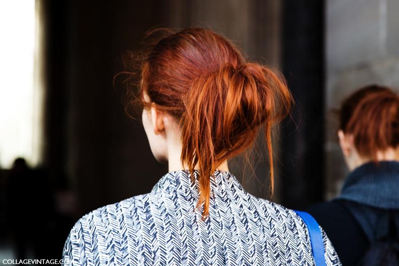 street style collagevintage beauty hairstyle