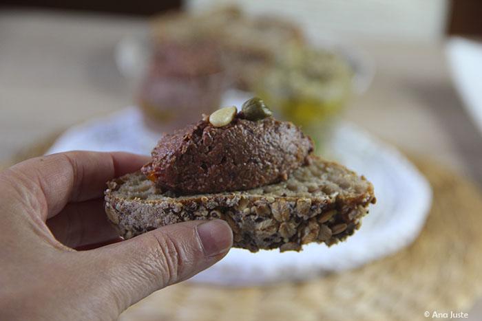 tapenade roja