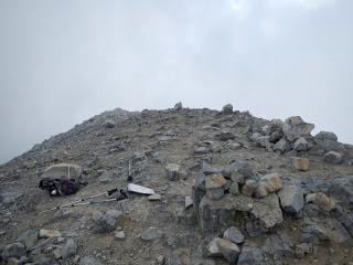 Ascención al Bisaurín desde el refugio de Gabardito (2.668 metros)