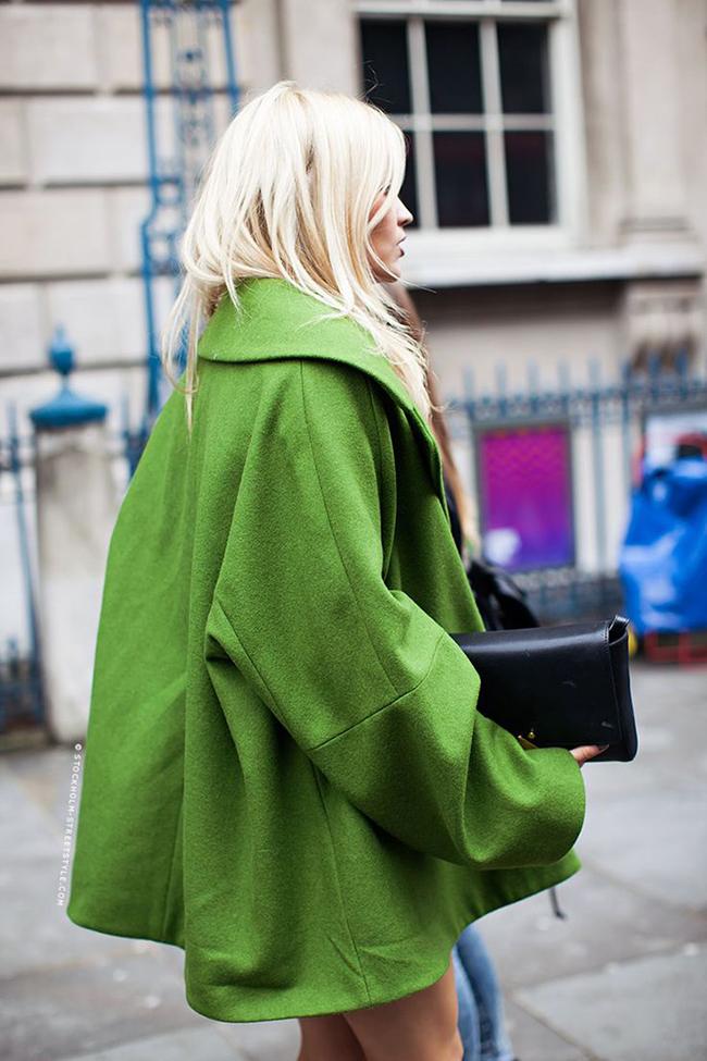 Obsessed with coats