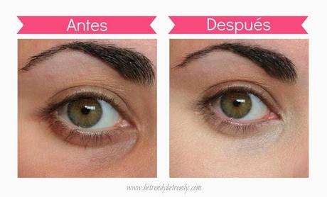 Cómo disimular las ojeras