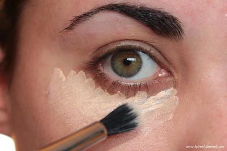 Cómo disimular las ojeras