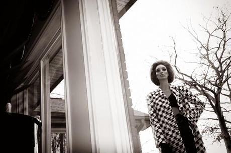 Trend Alert: Houndstooth print