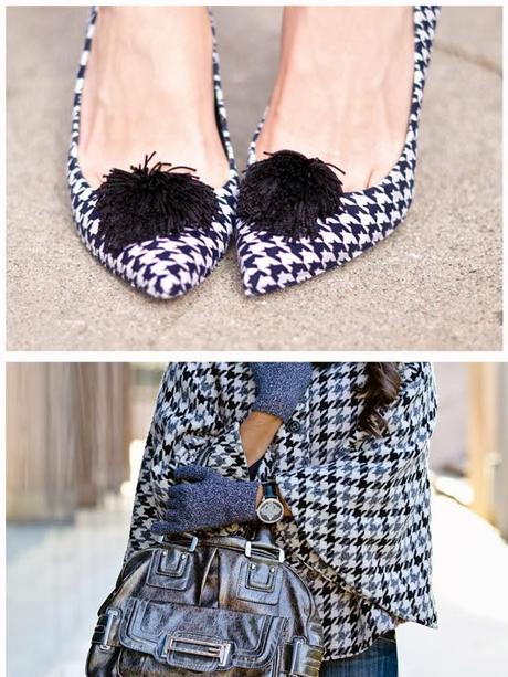 Trend Alert: Houndstooth print