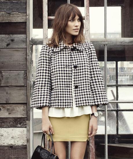 Trend Alert: Houndstooth print