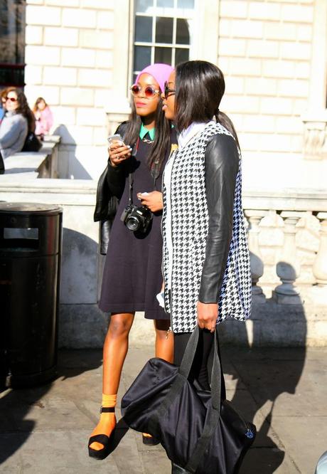 Trend Alert: Houndstooth print
