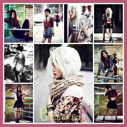 cats9 Nuevo Bershka lookbook 2013 2014