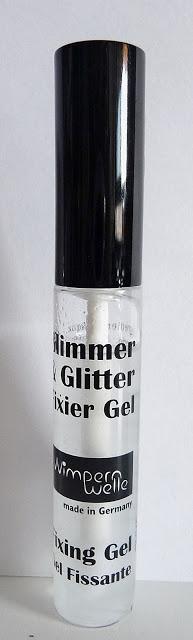¿Amas el glitter? Wimpernwelle