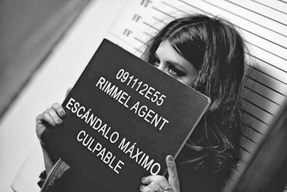 dulceida campaña rimmel 4 less