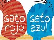'Gato Rojo, Gato Azul' Jenni Desmond
