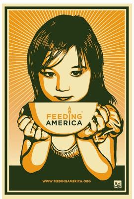 Read and Feed America,en colaboración con White Wolf