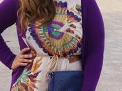 Summer midi dress autumn