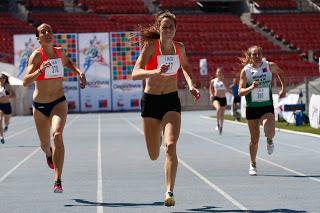 METROPOLITANA, BIOBÍO Y LOS LAGOS SUMAN TRIUNFOS EN EL ATLETISMO