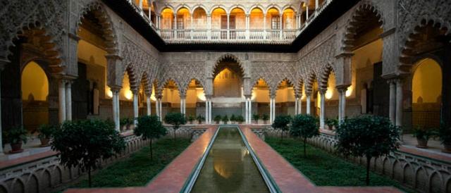 alzazar de sevilla El Real Alcázar de Sevilla