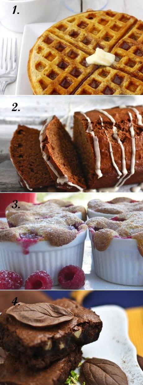 Sunday Post. Fall recipes