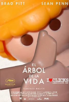 Píldoras cinetarias: carteles de cine en clicks de Playmovil